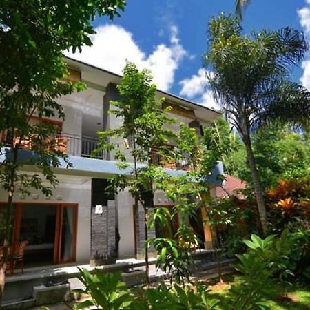 Artja Inn Ubud Exterior foto