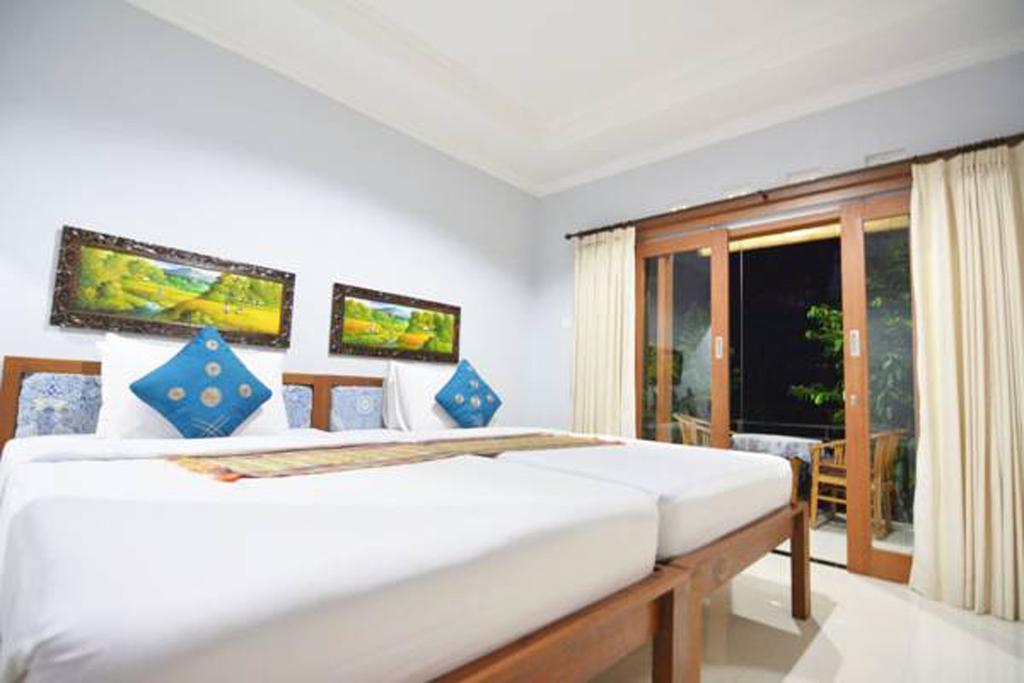 Artja Inn Ubud Exterior foto