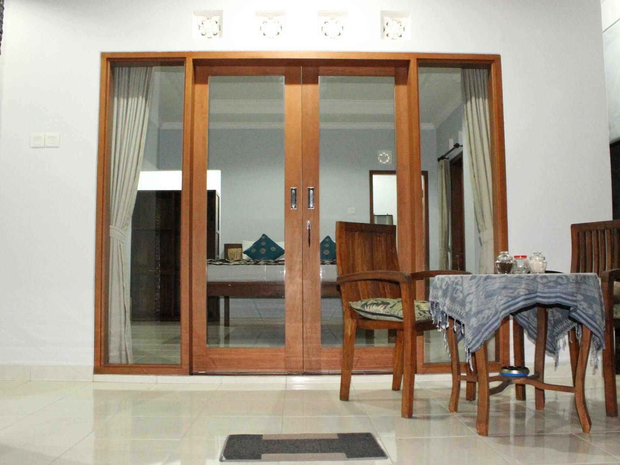 Artja Inn Ubud Exterior foto